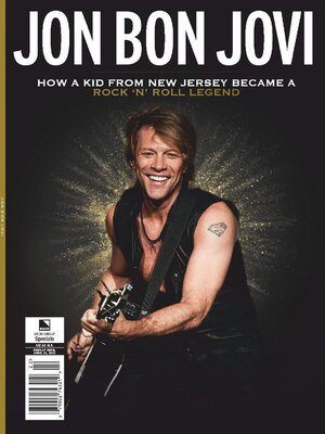 cover image of Jon Bon Jovi